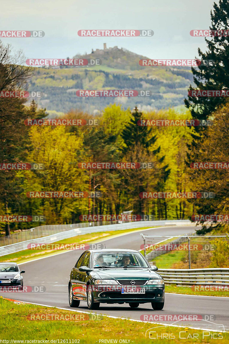 Bild #12611102 - Touristenfahrten Nürburgring Nordschleife (13.05.2021)