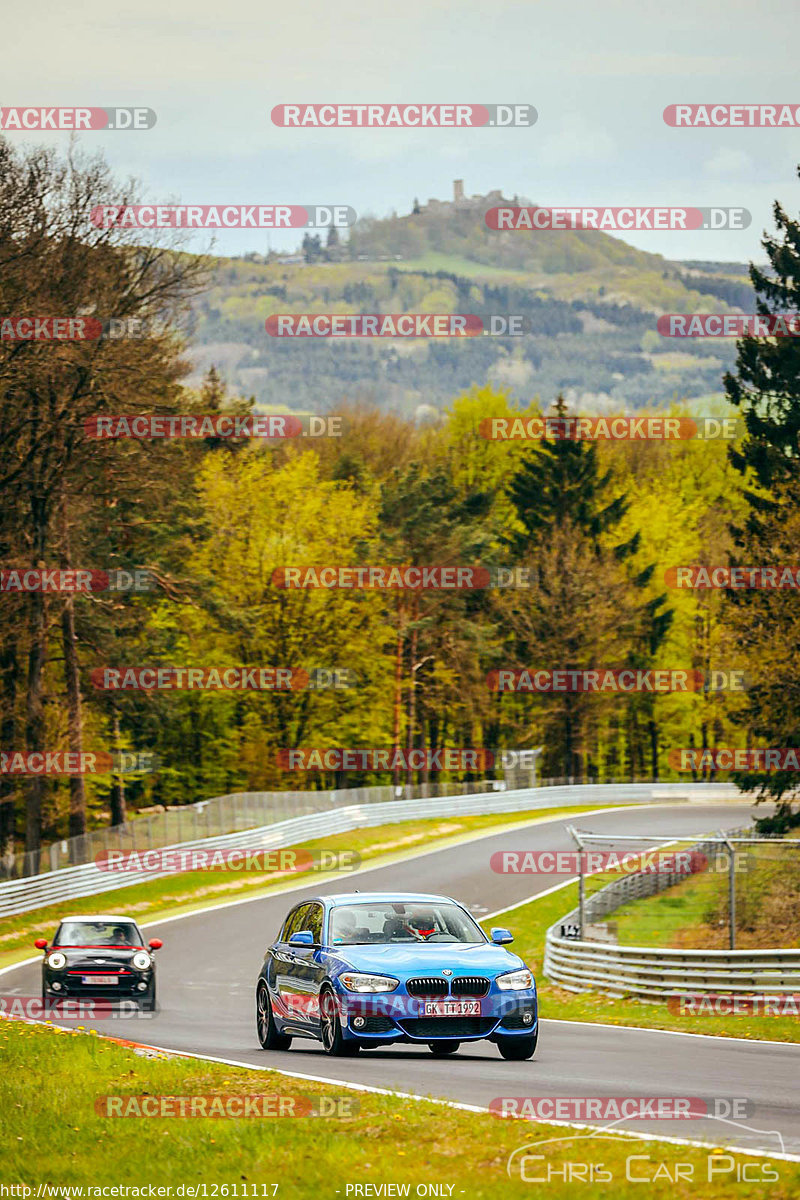 Bild #12611117 - Touristenfahrten Nürburgring Nordschleife (13.05.2021)