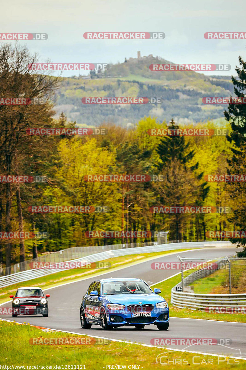 Bild #12611121 - Touristenfahrten Nürburgring Nordschleife (13.05.2021)