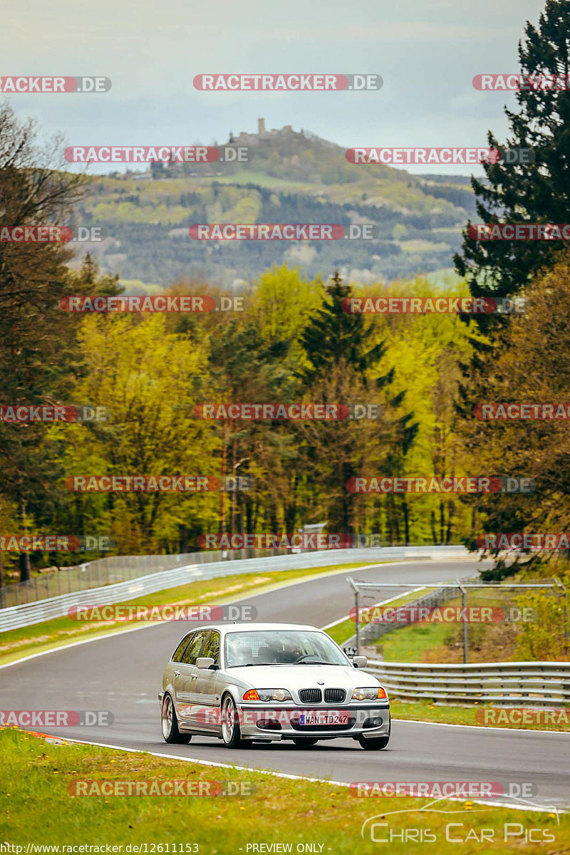 Bild #12611153 - Touristenfahrten Nürburgring Nordschleife (13.05.2021)