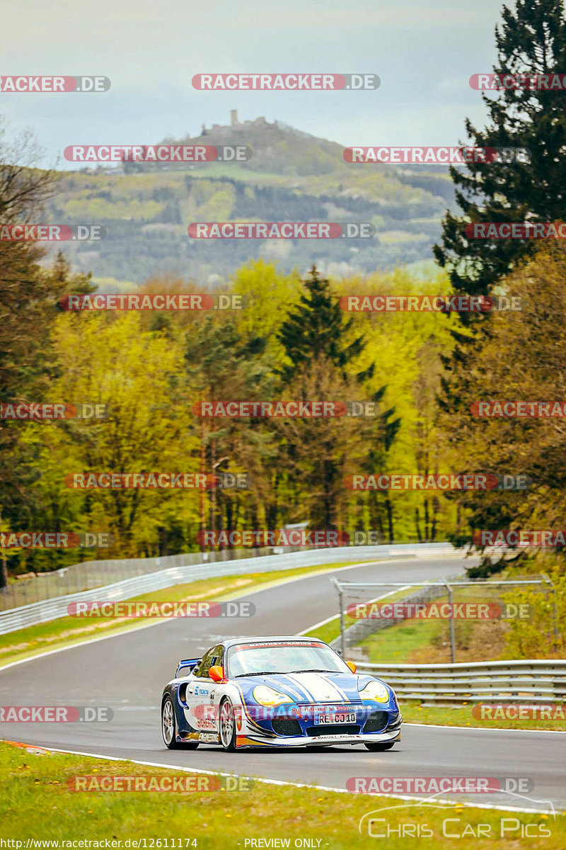 Bild #12611174 - Touristenfahrten Nürburgring Nordschleife (13.05.2021)