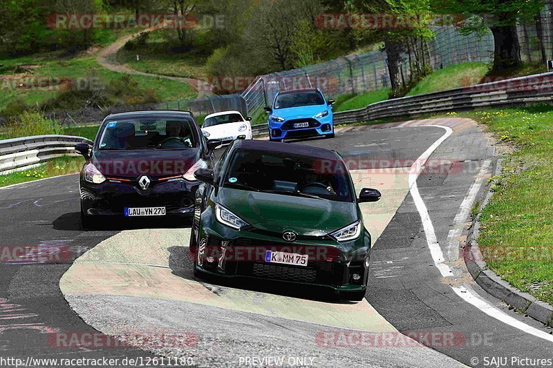 Bild #12611180 - Touristenfahrten Nürburgring Nordschleife (13.05.2021)