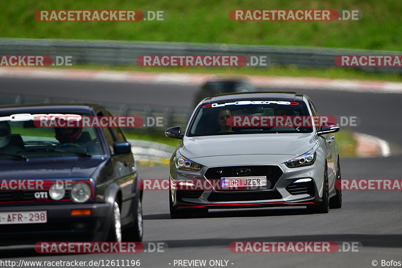 Bild #12611196 - Touristenfahrten Nürburgring Nordschleife (13.05.2021)