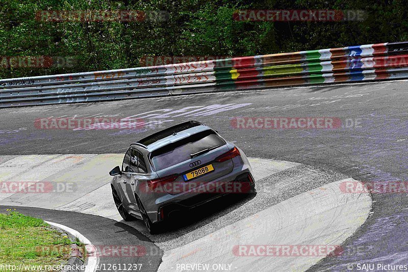 Bild #12611237 - Touristenfahrten Nürburgring Nordschleife (13.05.2021)