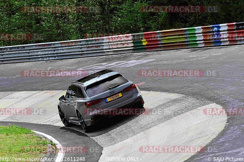 Bild #12611248 - Touristenfahrten Nürburgring Nordschleife (13.05.2021)