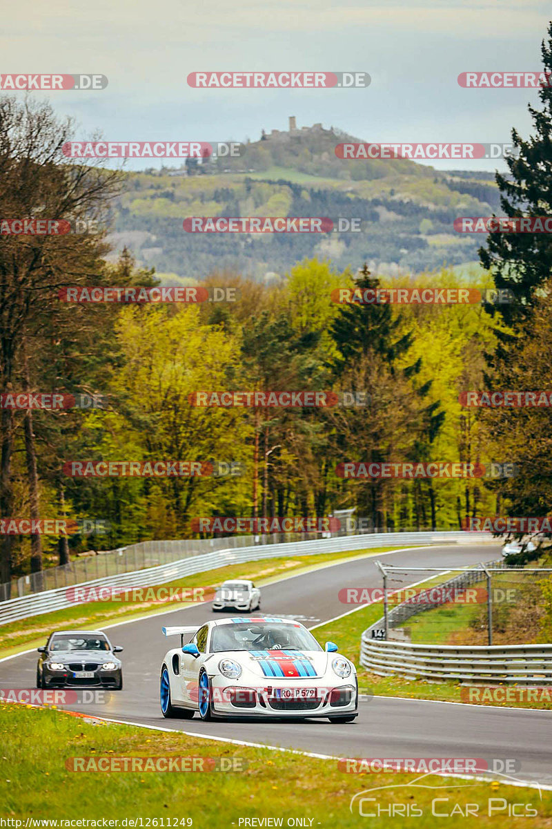 Bild #12611249 - Touristenfahrten Nürburgring Nordschleife (13.05.2021)