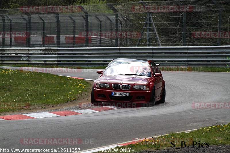 Bild #12611357 - Touristenfahrten Nürburgring Nordschleife (13.05.2021)