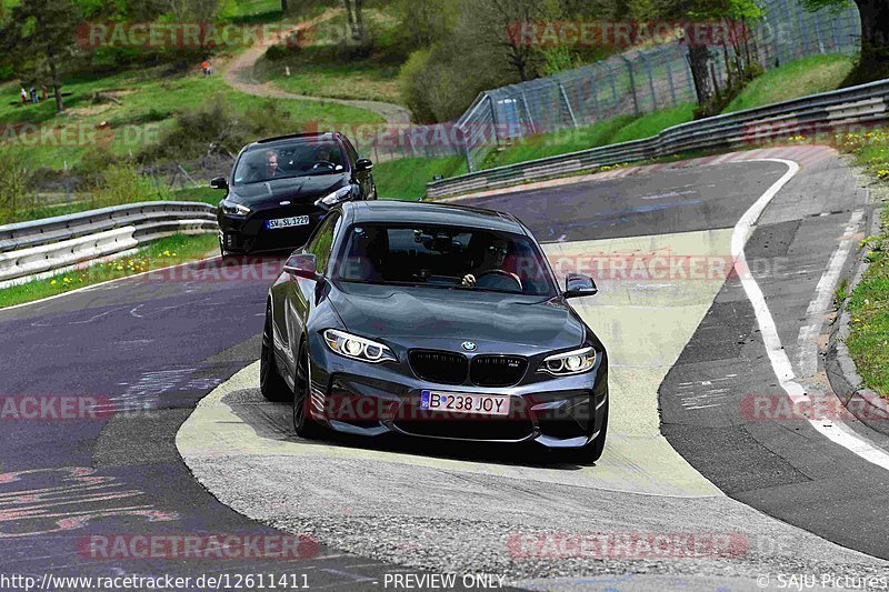 Bild #12611411 - Touristenfahrten Nürburgring Nordschleife (13.05.2021)