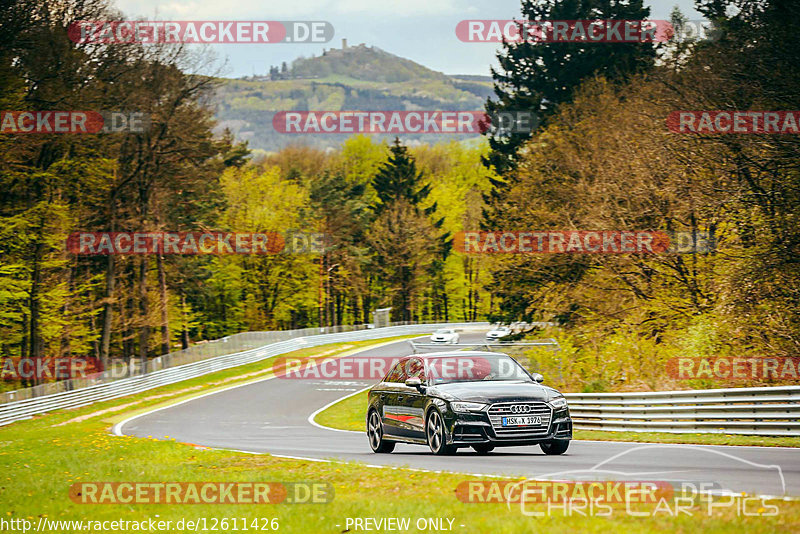 Bild #12611426 - Touristenfahrten Nürburgring Nordschleife (13.05.2021)