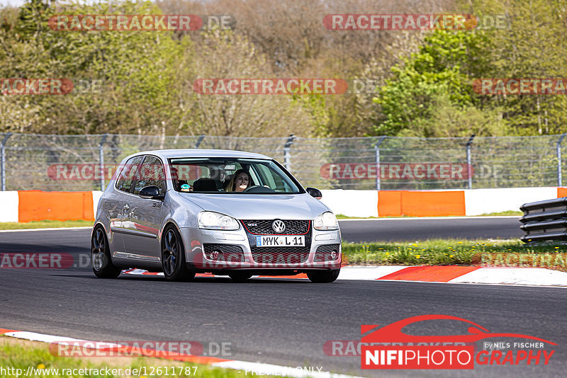 Bild #12611787 - Touristenfahrten Nürburgring Nordschleife (13.05.2021)