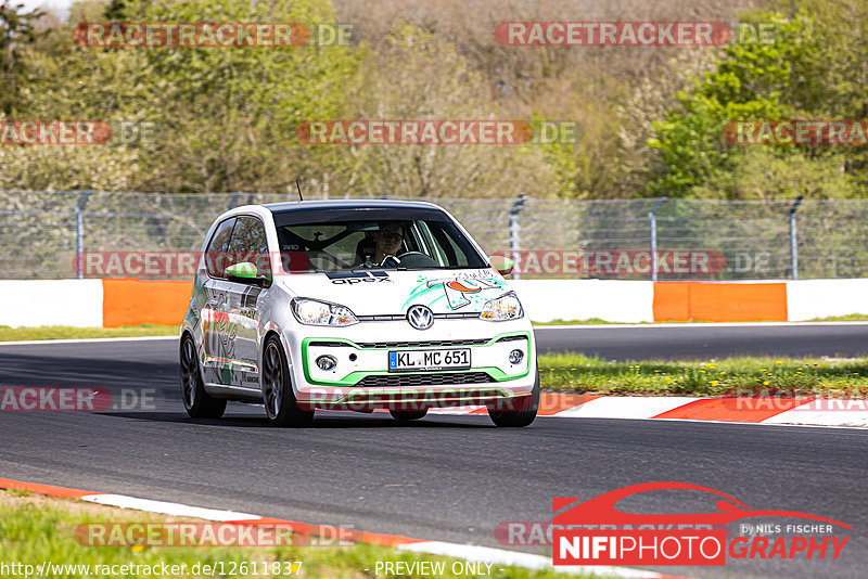 Bild #12611837 - Touristenfahrten Nürburgring Nordschleife (13.05.2021)