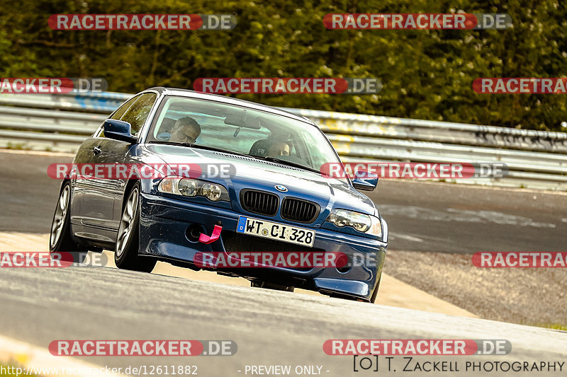 Bild #12611882 - Touristenfahrten Nürburgring Nordschleife (13.05.2021)