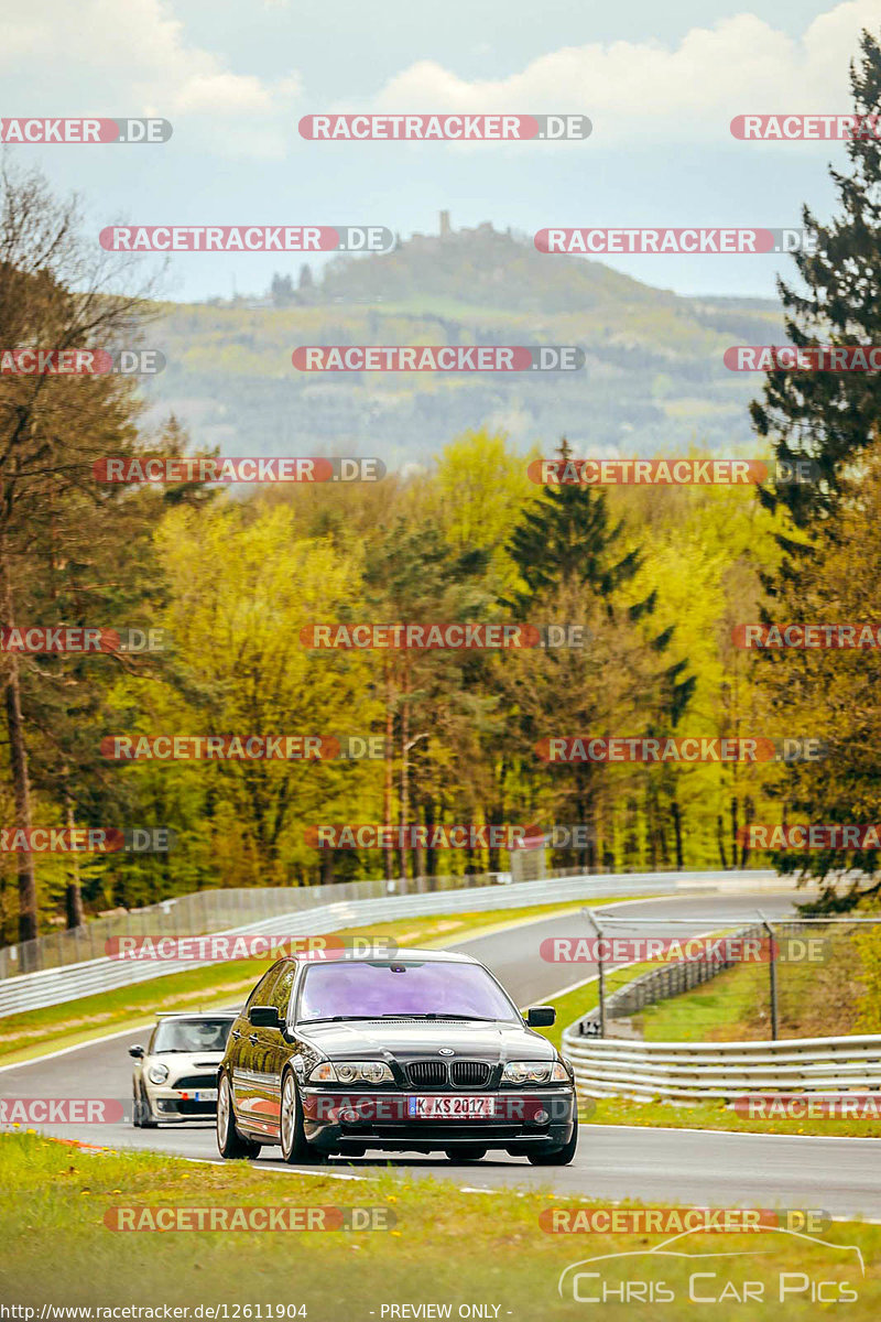 Bild #12611904 - Touristenfahrten Nürburgring Nordschleife (13.05.2021)