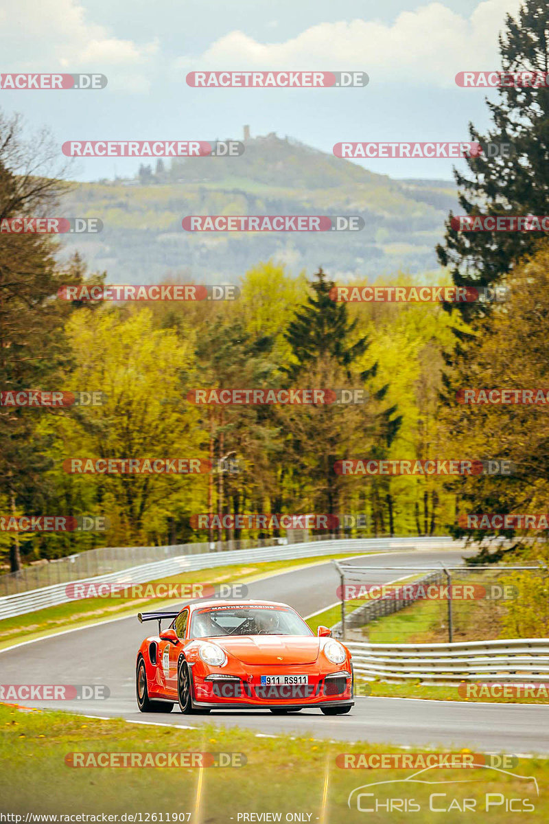 Bild #12611907 - Touristenfahrten Nürburgring Nordschleife (13.05.2021)