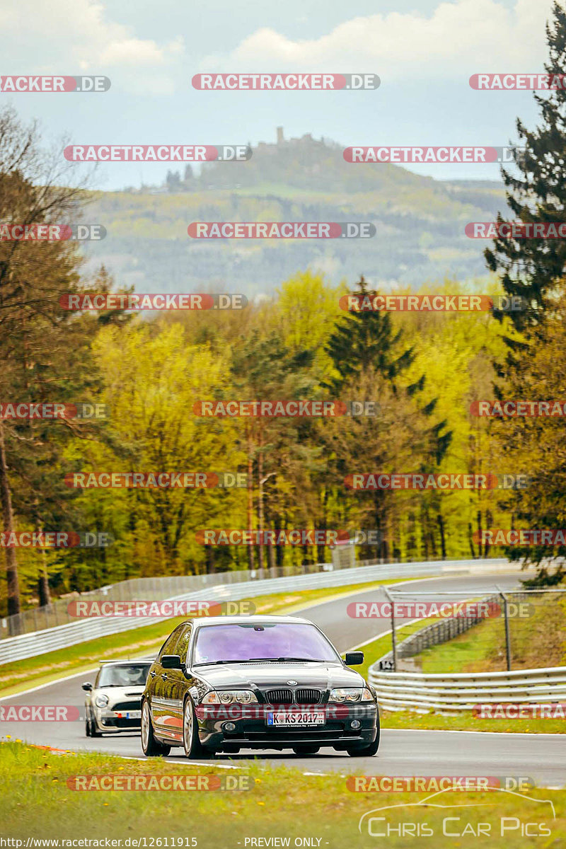 Bild #12611915 - Touristenfahrten Nürburgring Nordschleife (13.05.2021)