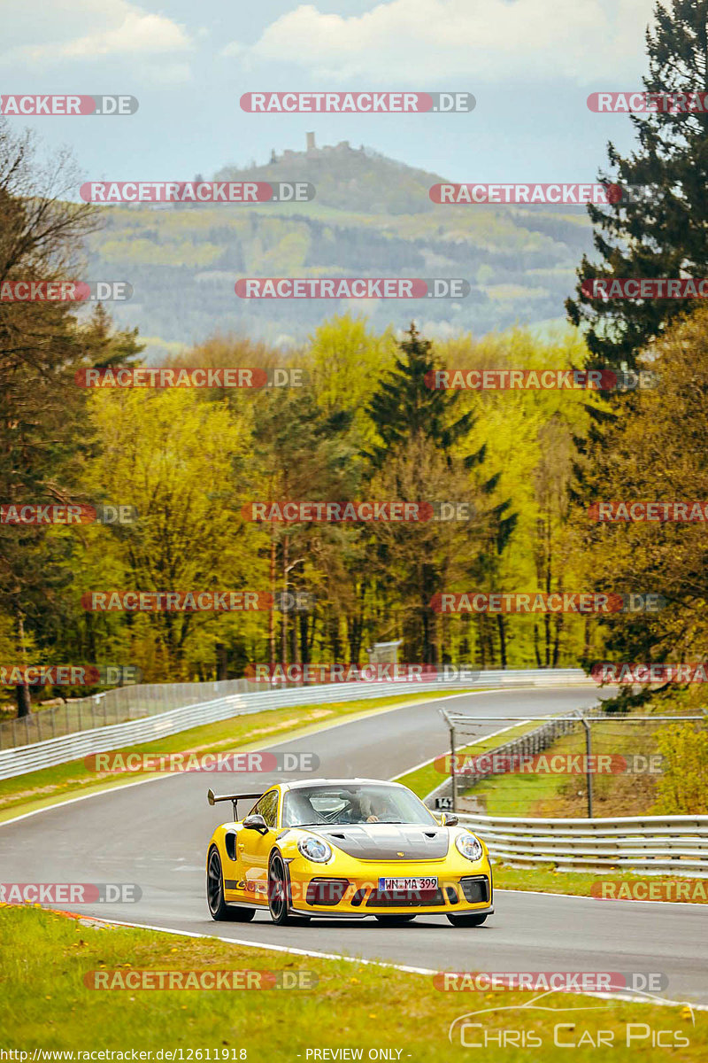 Bild #12611918 - Touristenfahrten Nürburgring Nordschleife (13.05.2021)