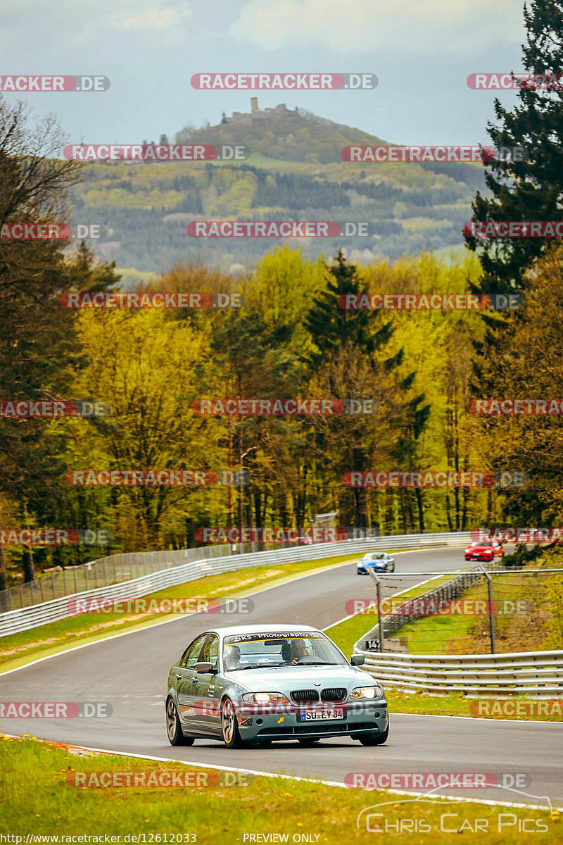 Bild #12612033 - Touristenfahrten Nürburgring Nordschleife (13.05.2021)