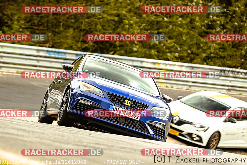 Bild #12612042 - Touristenfahrten Nürburgring Nordschleife (13.05.2021)