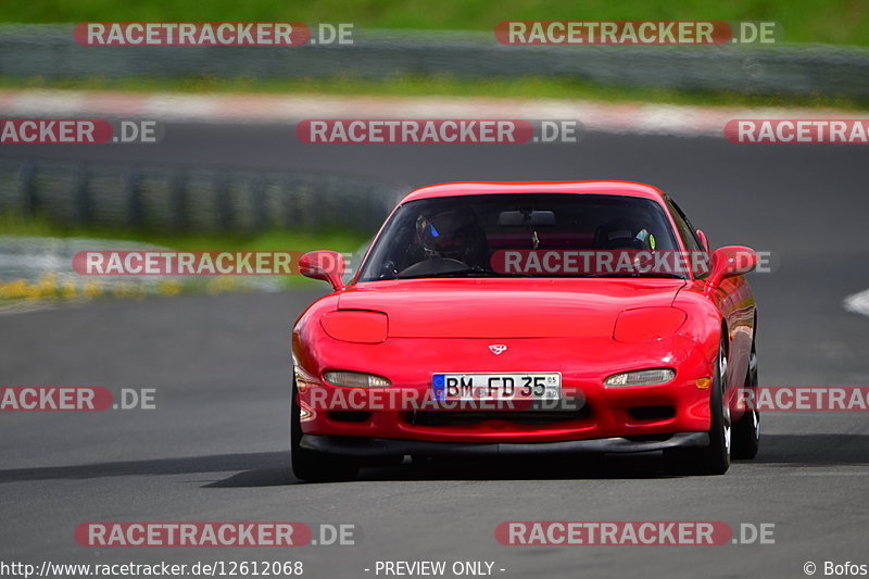 Bild #12612068 - Touristenfahrten Nürburgring Nordschleife (13.05.2021)