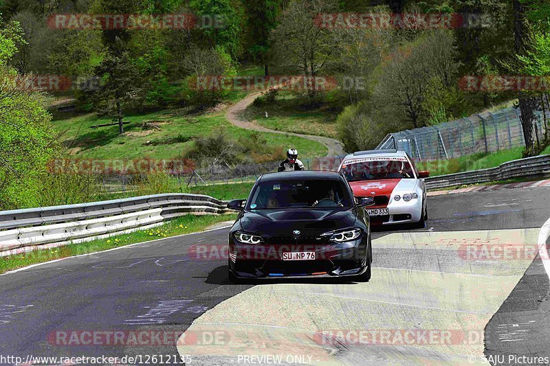 Bild #12612135 - Touristenfahrten Nürburgring Nordschleife (13.05.2021)