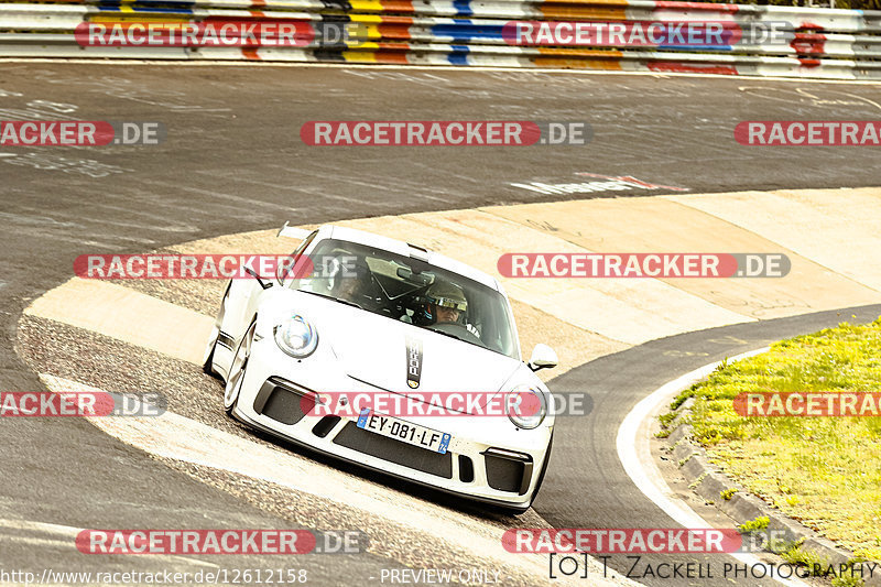 Bild #12612158 - Touristenfahrten Nürburgring Nordschleife (13.05.2021)