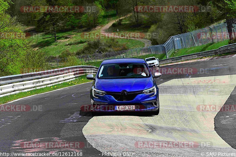 Bild #12612168 - Touristenfahrten Nürburgring Nordschleife (13.05.2021)