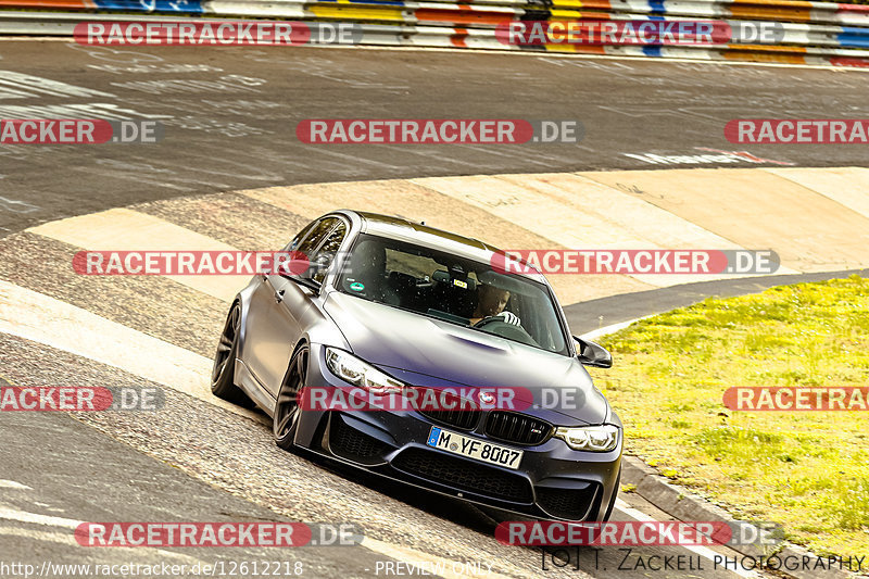 Bild #12612218 - Touristenfahrten Nürburgring Nordschleife (13.05.2021)