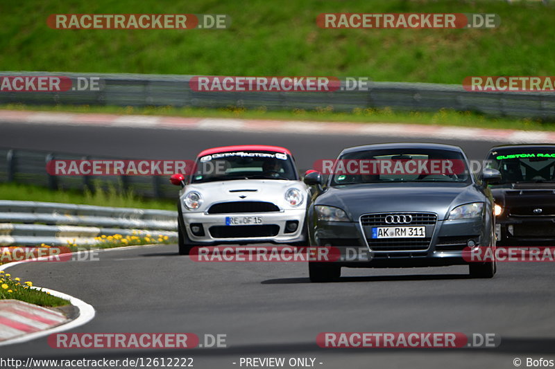 Bild #12612222 - Touristenfahrten Nürburgring Nordschleife (13.05.2021)