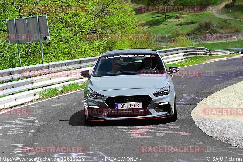 Bild #12612229 - Touristenfahrten Nürburgring Nordschleife (13.05.2021)