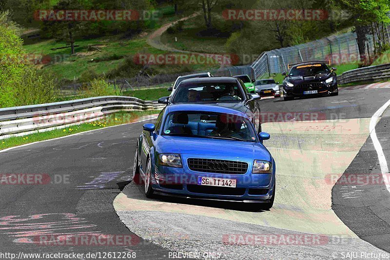 Bild #12612268 - Touristenfahrten Nürburgring Nordschleife (13.05.2021)