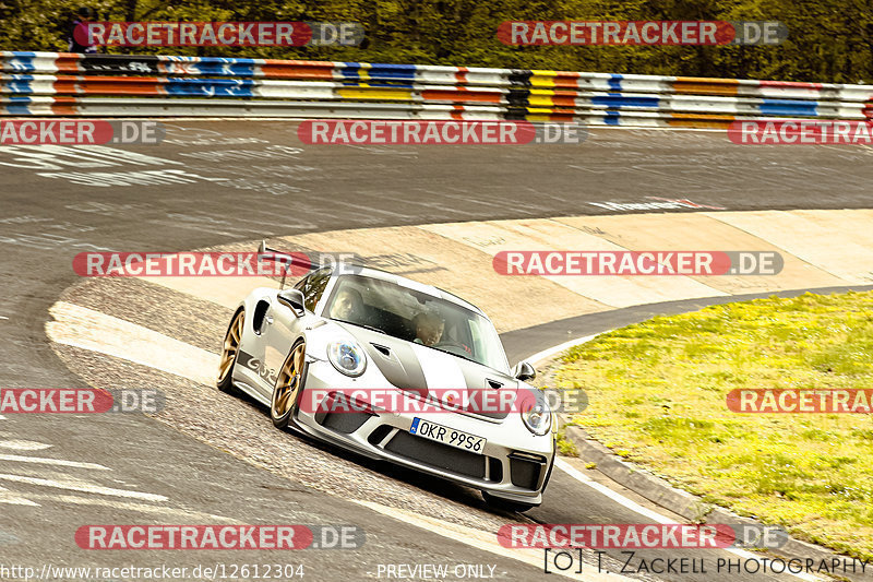 Bild #12612304 - Touristenfahrten Nürburgring Nordschleife (13.05.2021)