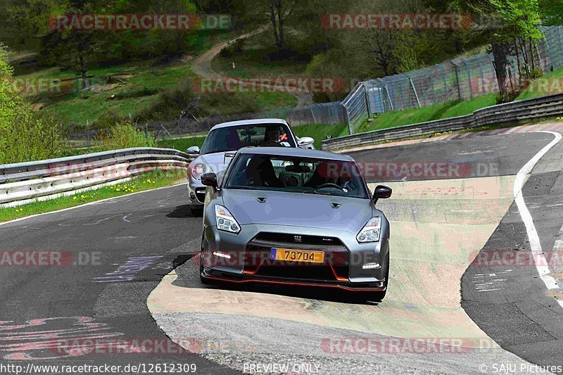 Bild #12612309 - Touristenfahrten Nürburgring Nordschleife (13.05.2021)