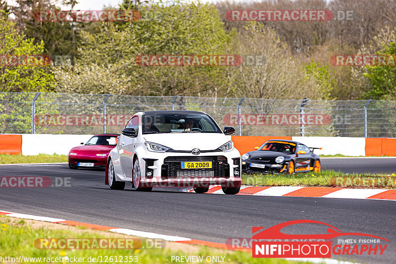 Bild #12612353 - Touristenfahrten Nürburgring Nordschleife (13.05.2021)