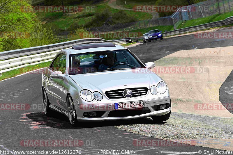 Bild #12612370 - Touristenfahrten Nürburgring Nordschleife (13.05.2021)