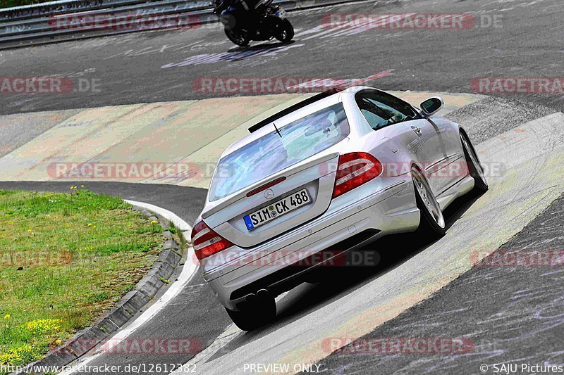 Bild #12612382 - Touristenfahrten Nürburgring Nordschleife (13.05.2021)