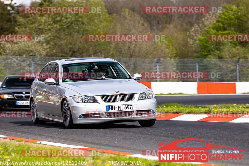 Bild #12612409 - Touristenfahrten Nürburgring Nordschleife (13.05.2021)