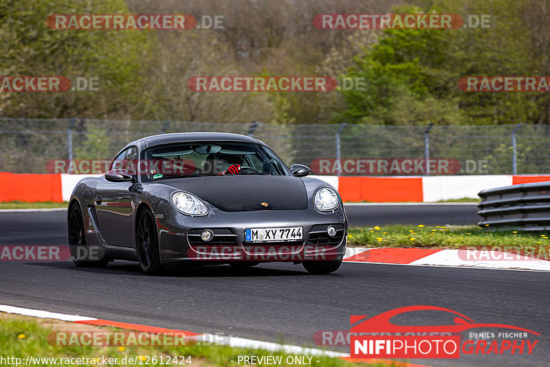 Bild #12612424 - Touristenfahrten Nürburgring Nordschleife (13.05.2021)