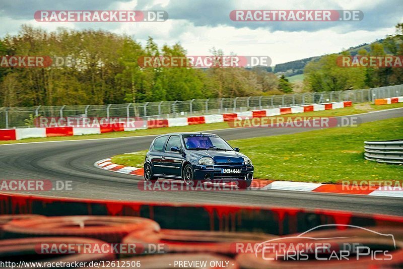 Bild #12612506 - Touristenfahrten Nürburgring Nordschleife (13.05.2021)