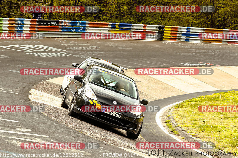 Bild #12612512 - Touristenfahrten Nürburgring Nordschleife (13.05.2021)