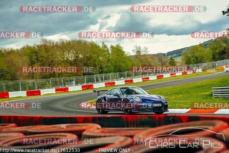 Bild #12612530 - Touristenfahrten Nürburgring Nordschleife (13.05.2021)