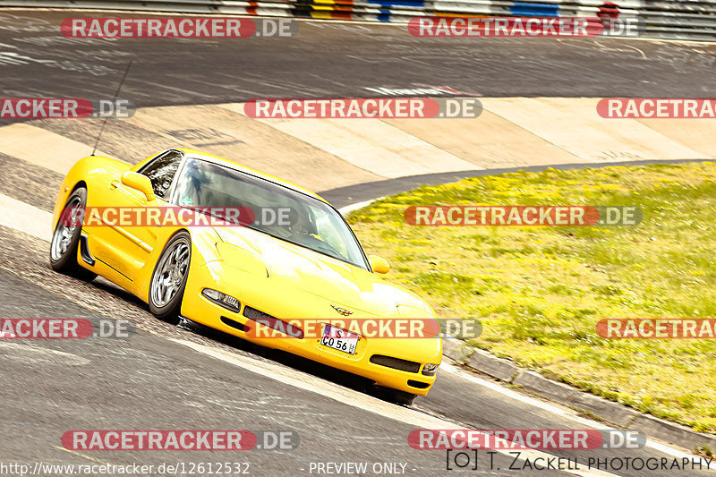 Bild #12612532 - Touristenfahrten Nürburgring Nordschleife (13.05.2021)