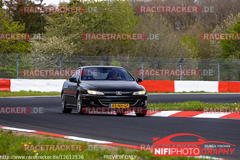 Bild #12612536 - Touristenfahrten Nürburgring Nordschleife (13.05.2021)