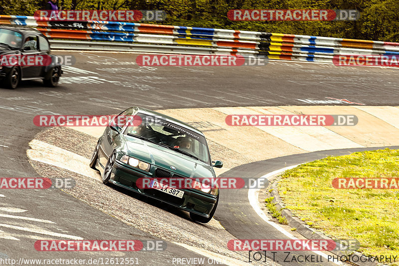 Bild #12612551 - Touristenfahrten Nürburgring Nordschleife (13.05.2021)