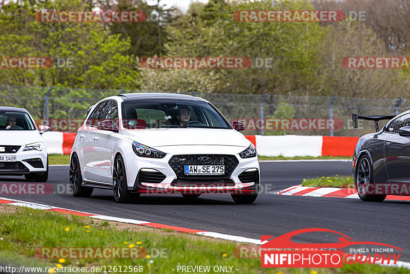 Bild #12612568 - Touristenfahrten Nürburgring Nordschleife (13.05.2021)