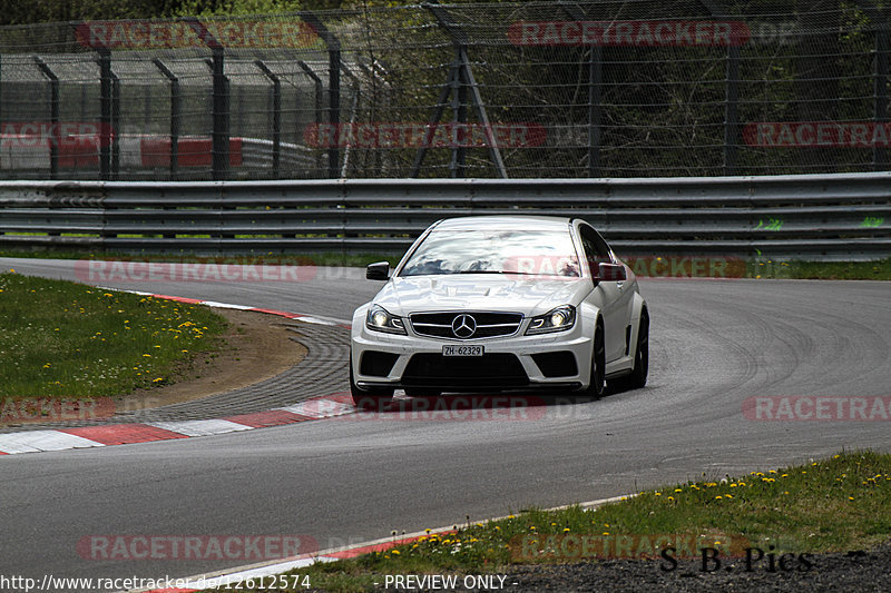 Bild #12612574 - Touristenfahrten Nürburgring Nordschleife (13.05.2021)