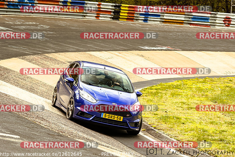 Bild #12612645 - Touristenfahrten Nürburgring Nordschleife (13.05.2021)