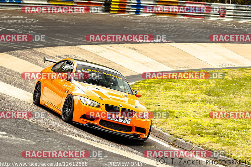 Bild #12612688 - Touristenfahrten Nürburgring Nordschleife (13.05.2021)