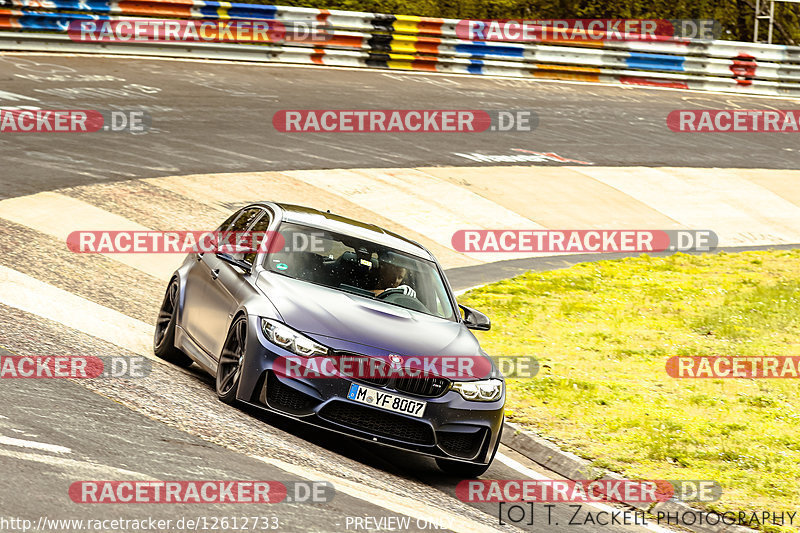 Bild #12612733 - Touristenfahrten Nürburgring Nordschleife (13.05.2021)