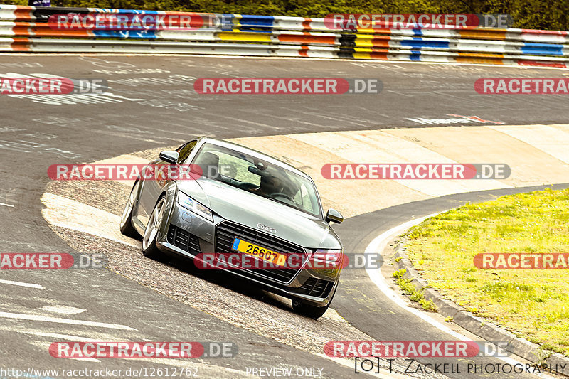 Bild #12612762 - Touristenfahrten Nürburgring Nordschleife (13.05.2021)