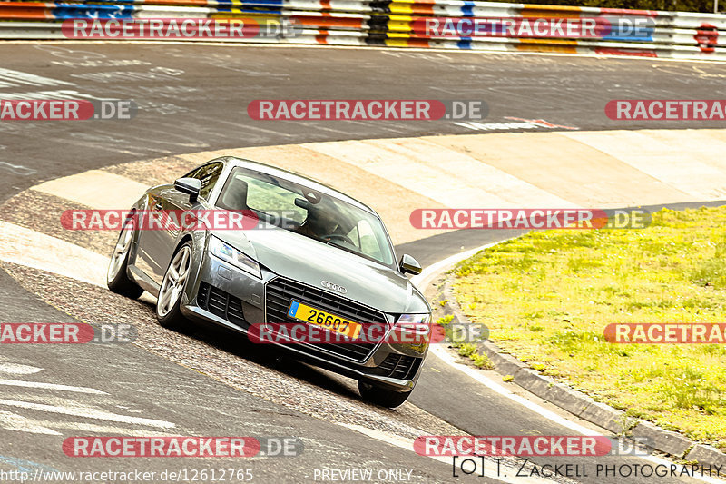 Bild #12612765 - Touristenfahrten Nürburgring Nordschleife (13.05.2021)